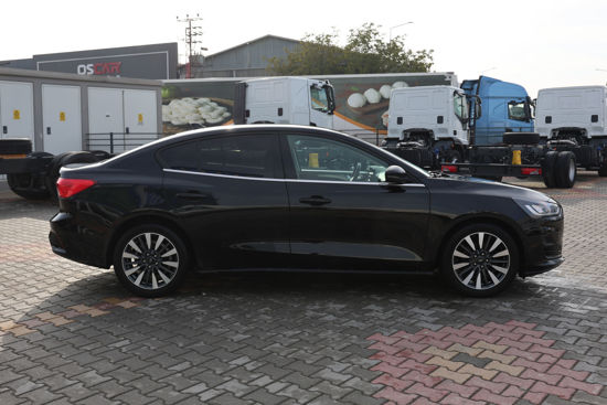 2024 MODEL FORD FOCUS 1.5 ECOBLUE TITANIUM X 115 Hp A/T