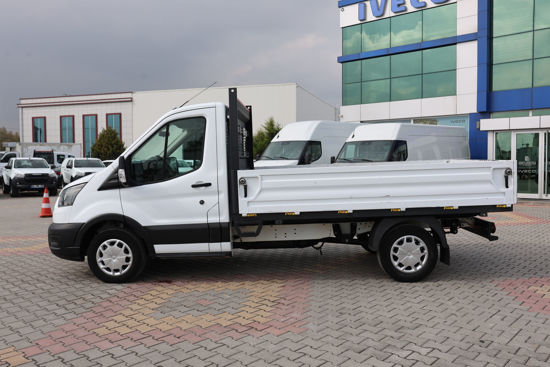 2022 MODEL TRANSIT 350 M TREND KAMYONET 170 Hp A/C