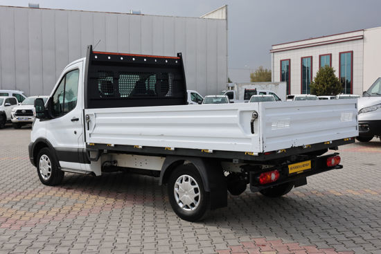 2022 MODEL TRANSIT 350 M TREND KAMYONET 170 Hp A/C