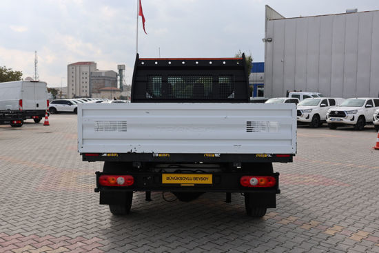 2022 MODEL TRANSIT 350 M TREND KAMYONET 170 Hp A/C