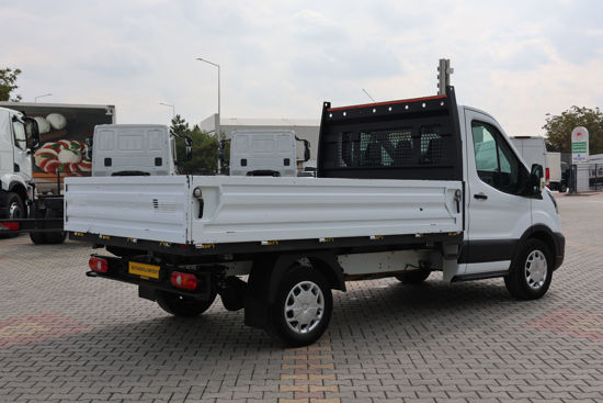 2022 MODEL TRANSIT 350 M TREND KAMYONET 170 Hp A/C