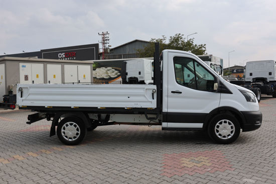 2022 MODEL TRANSIT 350 M TREND KAMYONET 170 Hp A/C