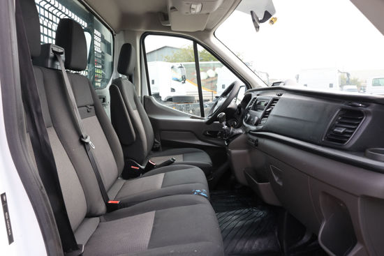 2022 MODEL TRANSIT 350 M TREND KAMYONET 170 Hp A/C