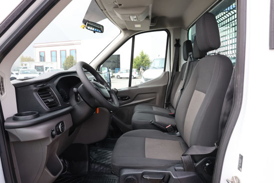 2022 MODEL TRANSIT 350 M TREND KAMYONET 170 Hp A/C