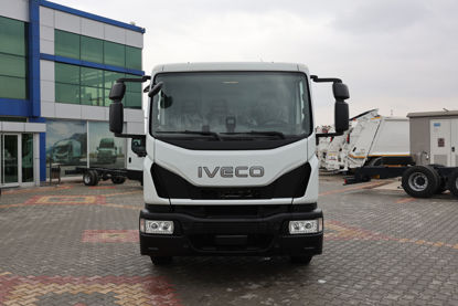 2026 MODEL IVECO EURO CARGO 150 E 21 6 TEKER  ŞASE KAMYON