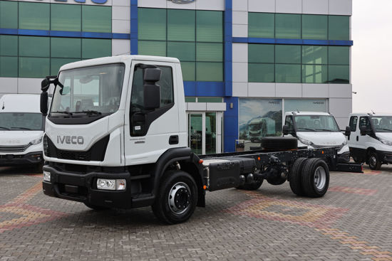 2026 MODEL IVECO EURO CARGO 150 E 21 6 TEKER  ŞASE KAMYON