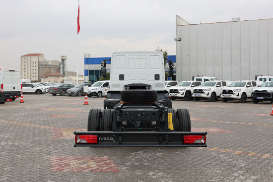 2026 MODEL IVECO EURO CARGO 150 E 21 6 TEKER  ŞASE KAMYON