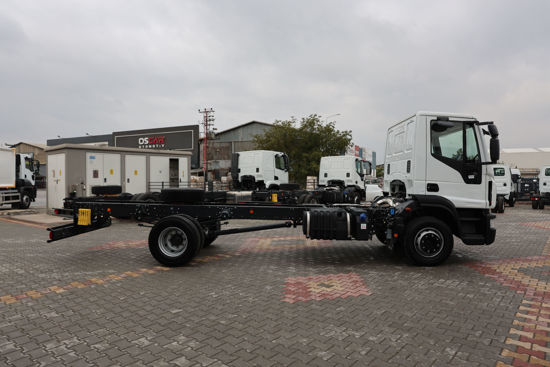 2026 MODEL IVECO EURO CARGO 150 E 21 6 TEKER  ŞASE KAMYON