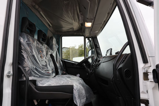 2026 MODEL IVECO EURO CARGO 150 E 21 6 TEKER  ŞASE KAMYON