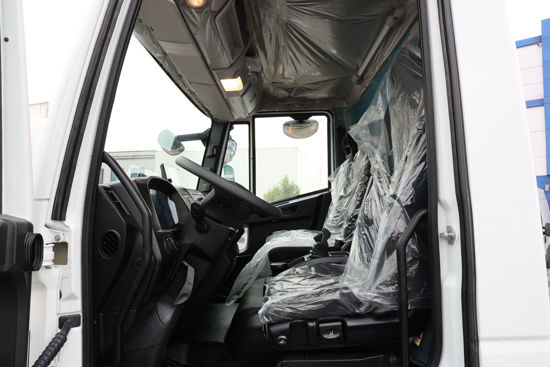 2026 MODEL IVECO EURO CARGO 150 E 21 6 TEKER  ŞASE KAMYON